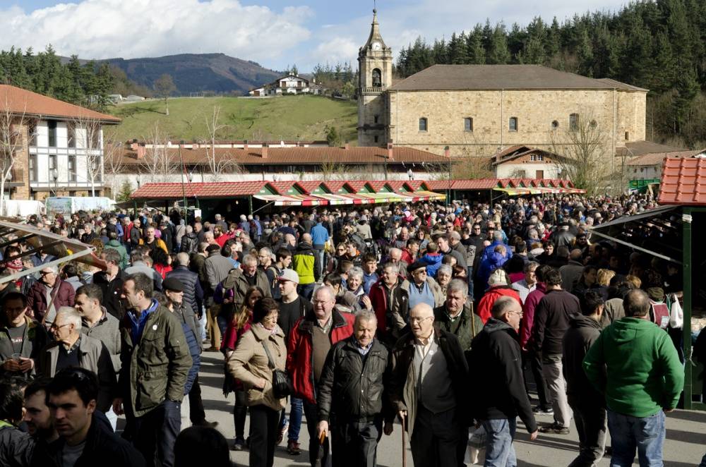 Entra en vigor la prohibición de exhibir ganado en las ferias y eventos con animales