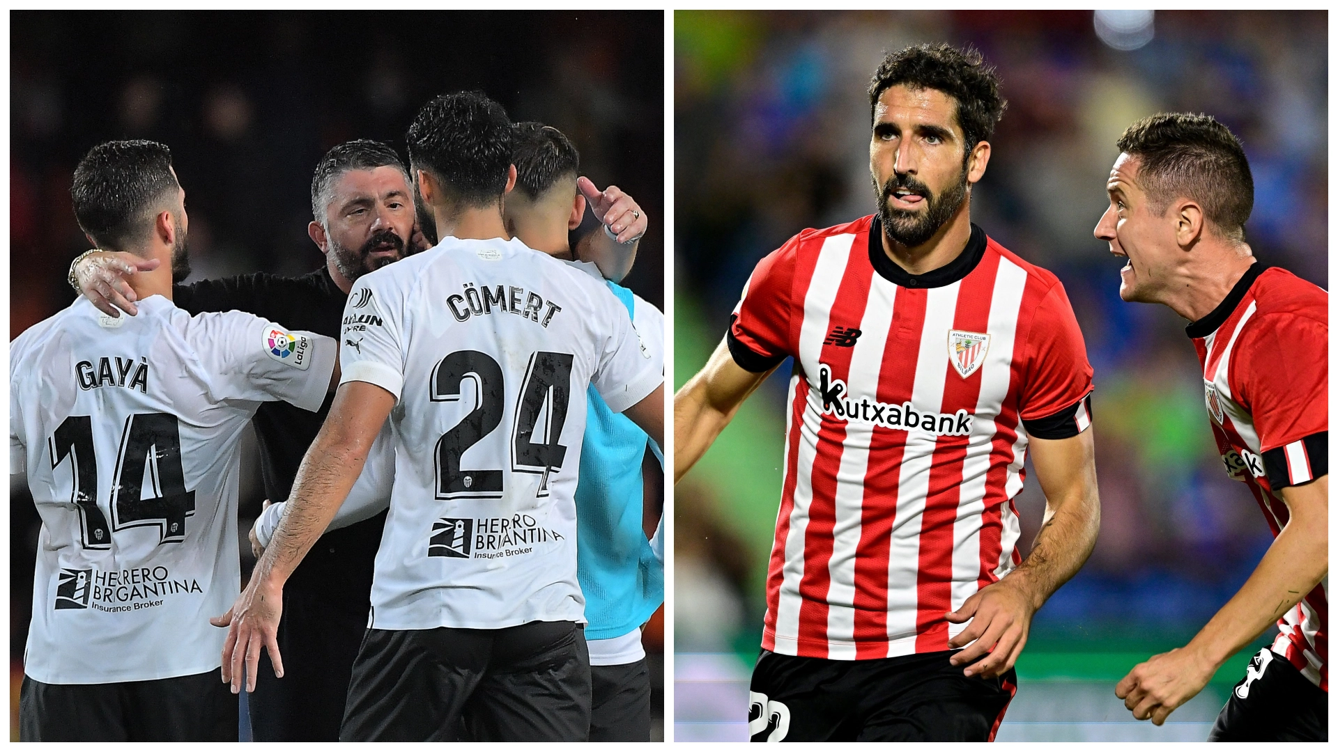 Valencia-Athletic, en los cuartos de final de la Copa del Rey | Radio ...