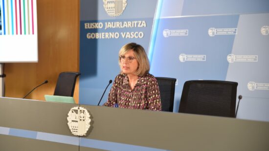 44 personas fallecidas por accidente de tráfico en 2022 en Euskadi