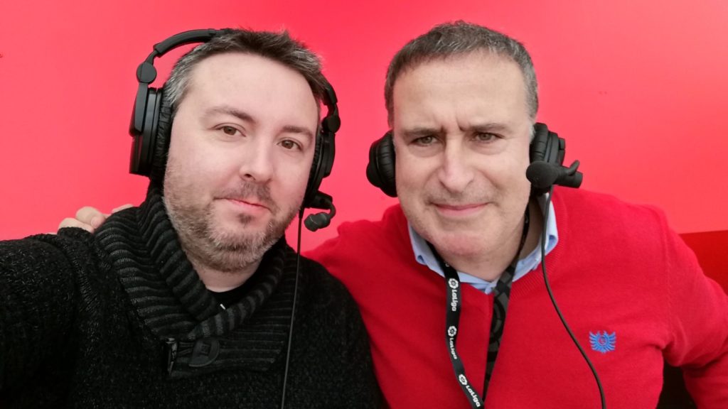 Escucha programa Bilbosport del jueves 18