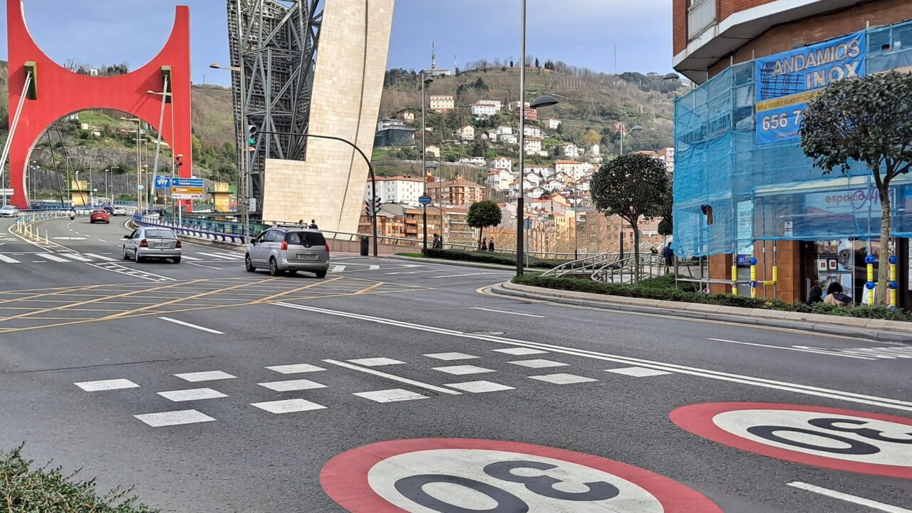 Bizkaimove lanza una encuesta para mejorar su plataforma digital de información sobre el tráfico en Bizkaia