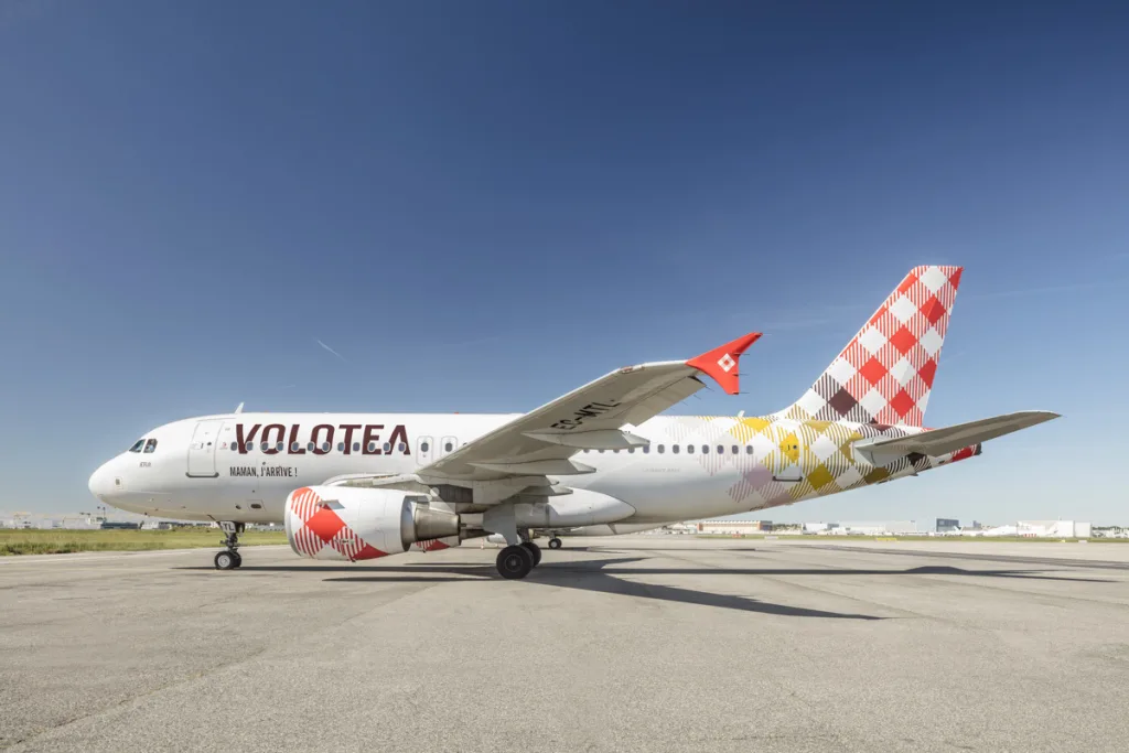 Volotea despega desde Vitoria: nuevas rutas a Madrid y Barcelona