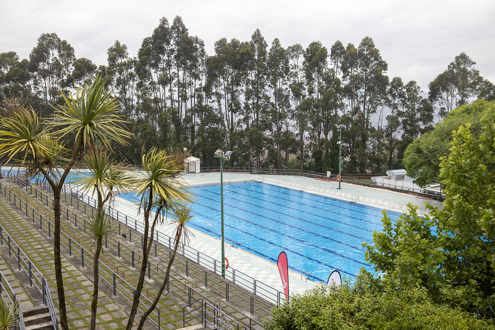Estas son las tres piscinas de Bilbao en las que puedes hacer topless esta verano