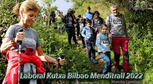 Laboral Kutxa Bilbao Menditrail