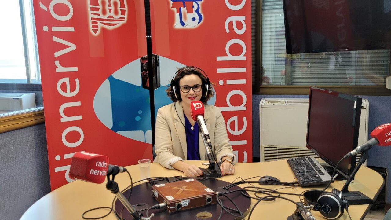 Etxanobe se retira de la carrera del PNV y deja a Bengoetxea como única candidata en Bizkaia
