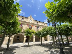 Medina de Pomar Ayuntamiento