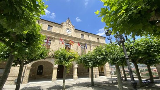 Medina de Pomar Ayuntamiento