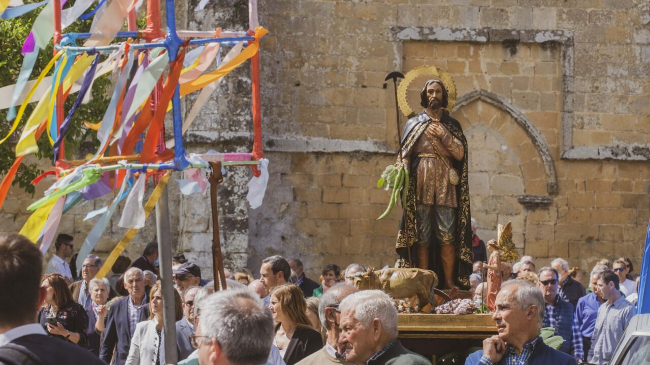 Feria San Isidro Medina de Pomar