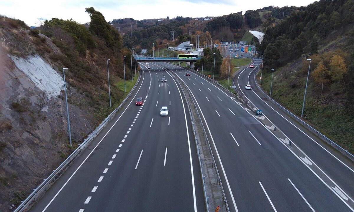 En Euskadi 124 motoristas han perdido la vida entre 2014 y 2023