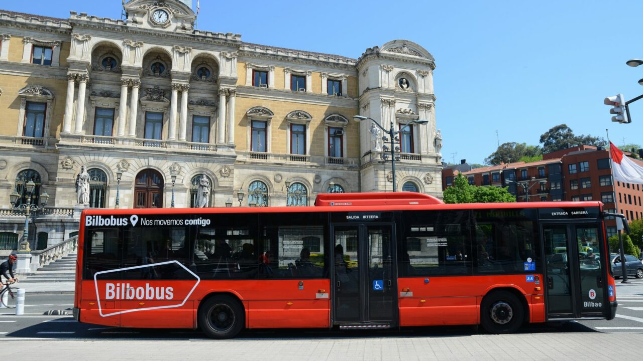 Subida de precios en Bilbobus: se actualizan las tarifas a partir del 20 de febrero