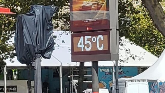 EH Bildu propone un plan para hacer frente al cambio climático en Bilbao