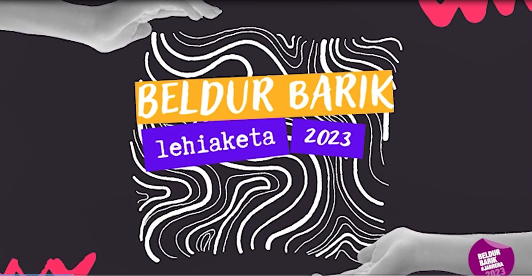Api Barik 2 Nueva edición del concurso Beldur Barik para prevenir la violencia ...
