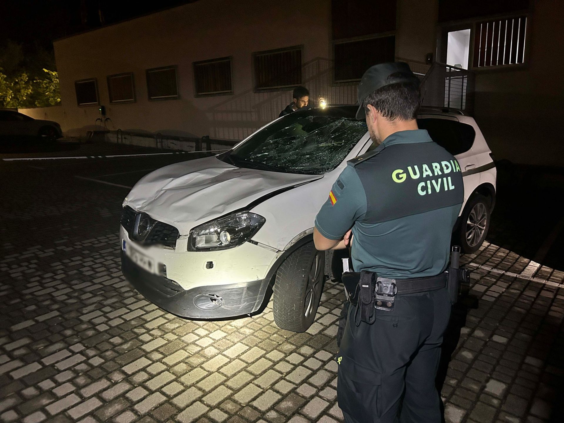 Un vizcaíno de 26 años detenido por el atropello múltiple de Haro ...