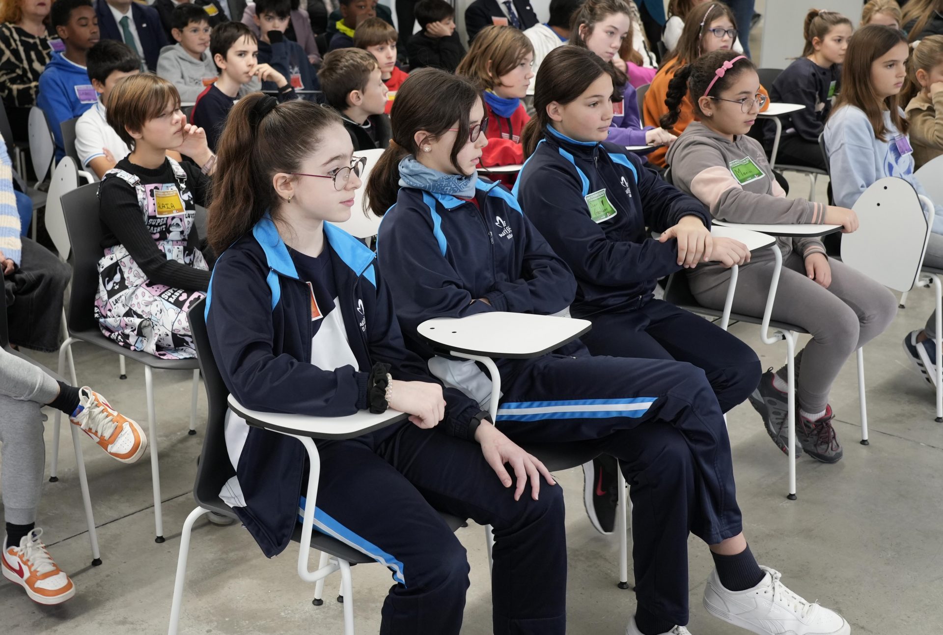 Actividades para promocionar la salud escolar en Bilbao | Radio Nervión