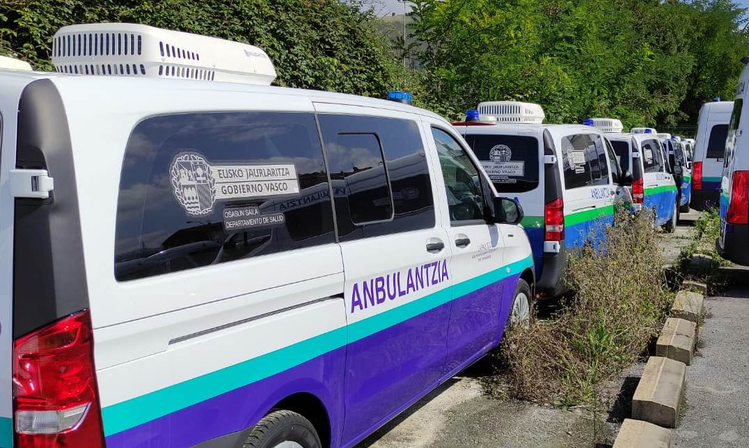 Diputación de Bizkaia investigará la muerte de una mujer en una residencia durante el apagón eléctrico