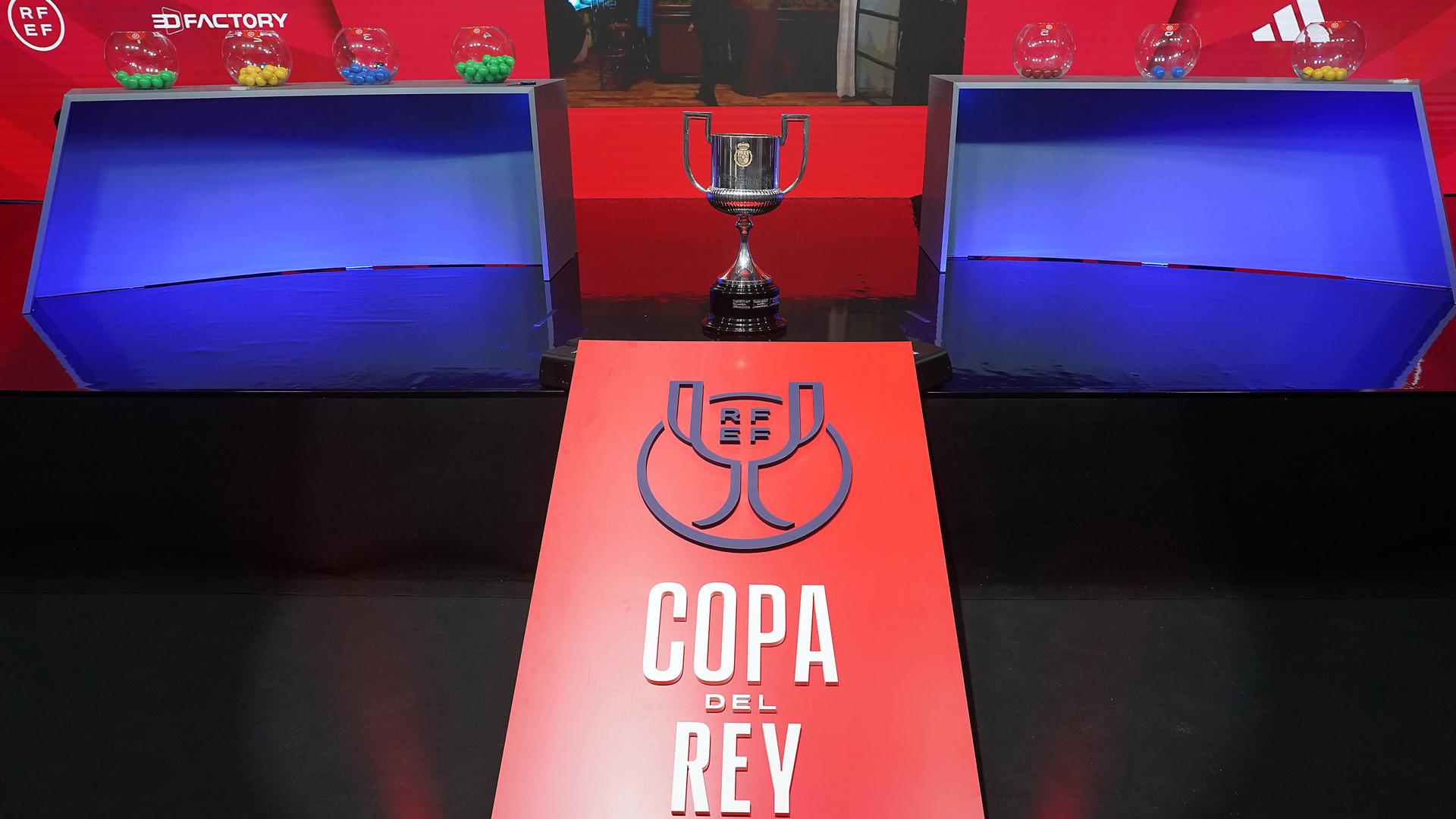 Athletic, Barakaldo, Portugalete, Amorebieta y Sestao River ya conocen sus rivales de Copa del Rey