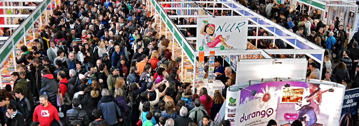 Toma nota: servicios especiales de bus y tren para acudir a la Durangoko Azoka