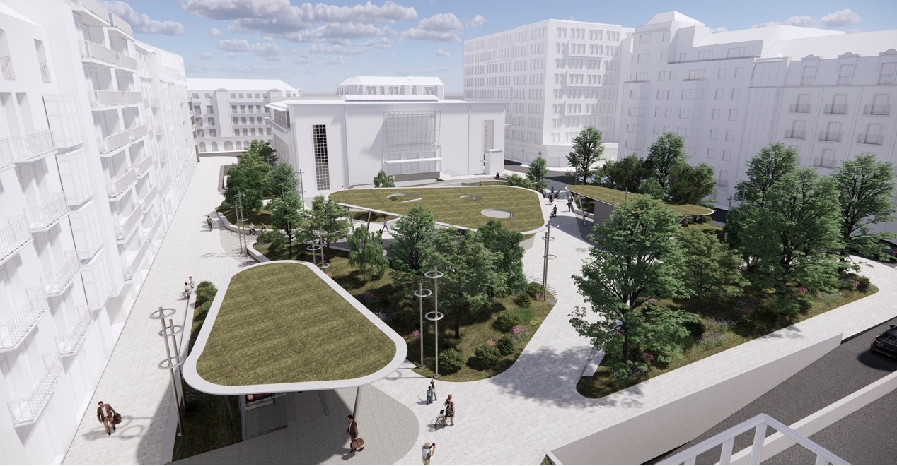 Bilbao abre el plazo para solicitar plaza en el Parking del Ensanche: requisitos y fechas