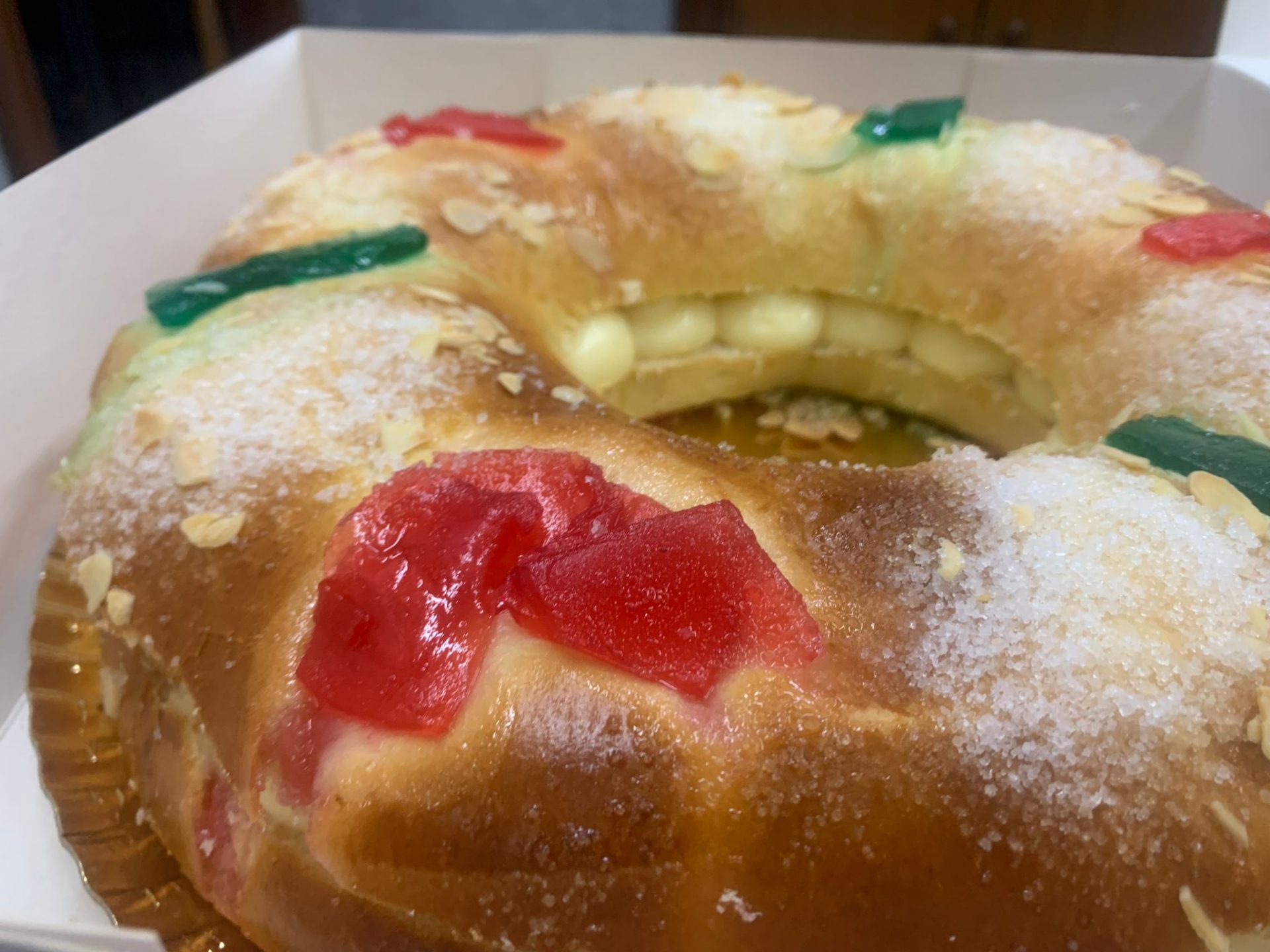 Los mejores roscones de Reyes de supermercado: solo tres destacan en calidad, según la OCU