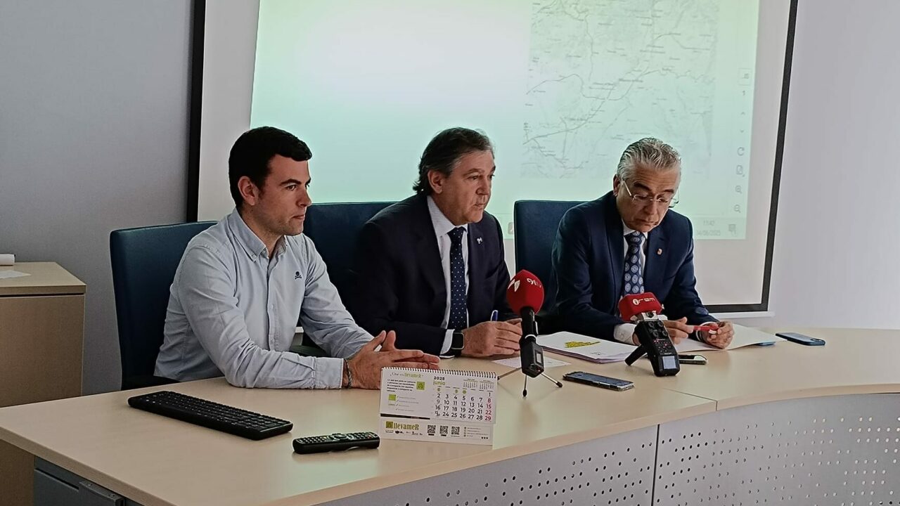 ¿Por qué la carretera entre Villasana de Mena y Bizkaia será pionera en seguridad?