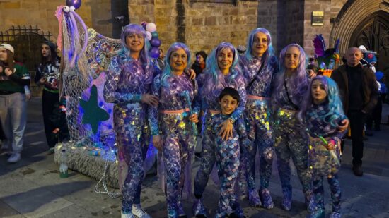 Carnavales de Balmaseda 2026: fiesta con desfiles, música y tradición