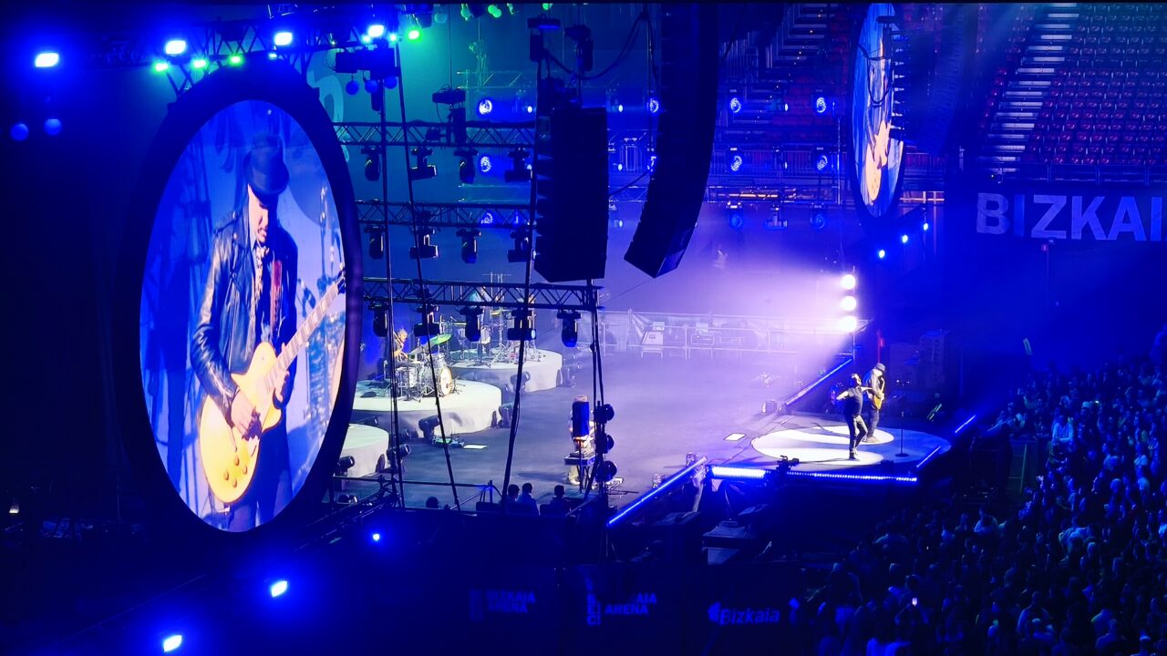 El acorde final: una charla con Haimar Arejita para despedirme de Gatibu