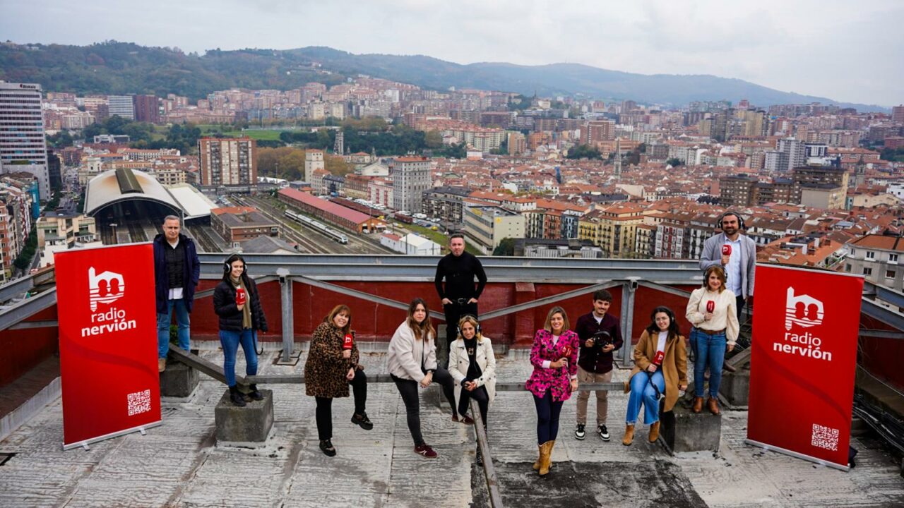 Radio Nervión crea el «Equipo AntiBulos»