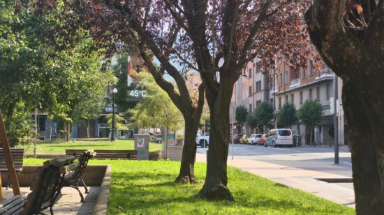 El calor deja 26 muertes en Euskadi en la primera quincena de agosto