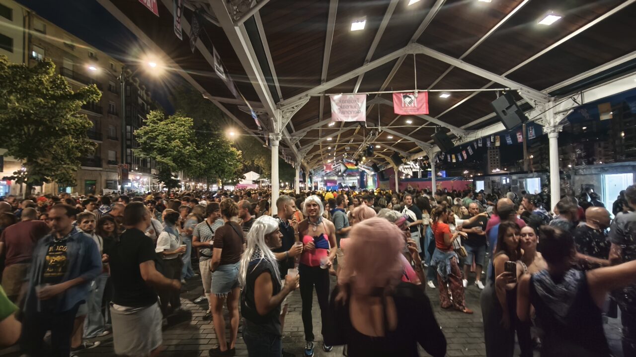 Once detenidos en la jornada del miércoles de Aste Nagusia