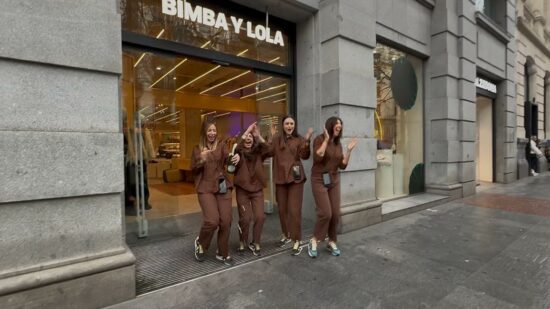 La plantilla de Bimba y Lola en Bizkaia gana el segundo premio de la Lotería de Navidad: «No nos lo creemos»