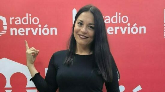 Ainhoa Cantalapiedra en Lo Más Nuevo