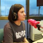 Haizea Roldán en Radio Nervión