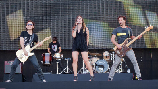 Leire Martínez: «Yo no he firmado el comunicado»
