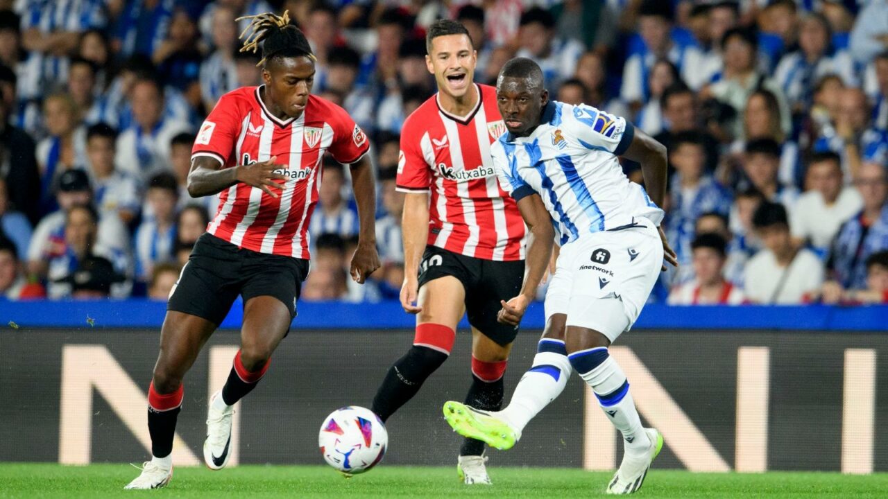 Ya hay fecha para el derbi Athletic-Real: domingo 24 a las 21h