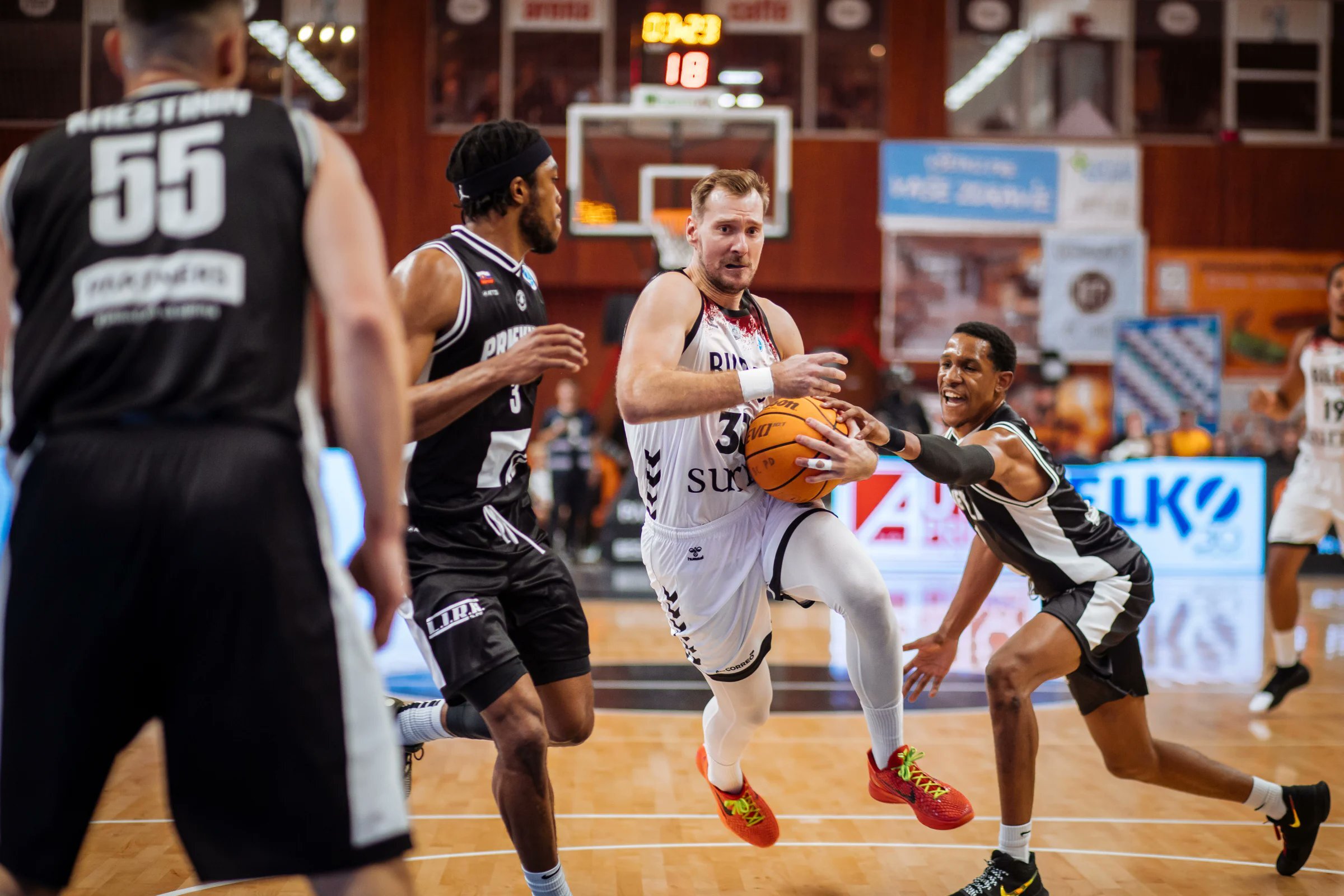 Bilbao Basket sigue imparable en la FIBA Europe Cup