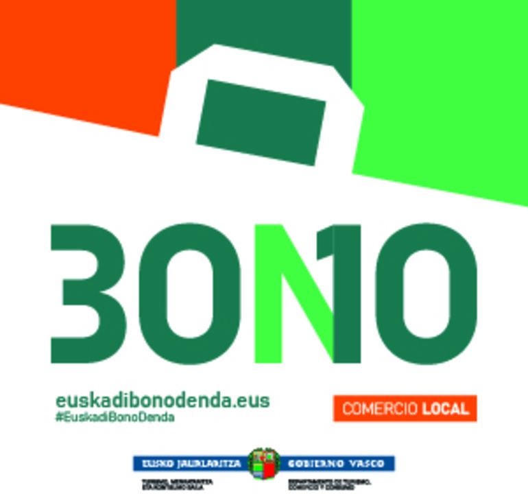 Vuelve una nueva edición de Bono Denda Euskadi