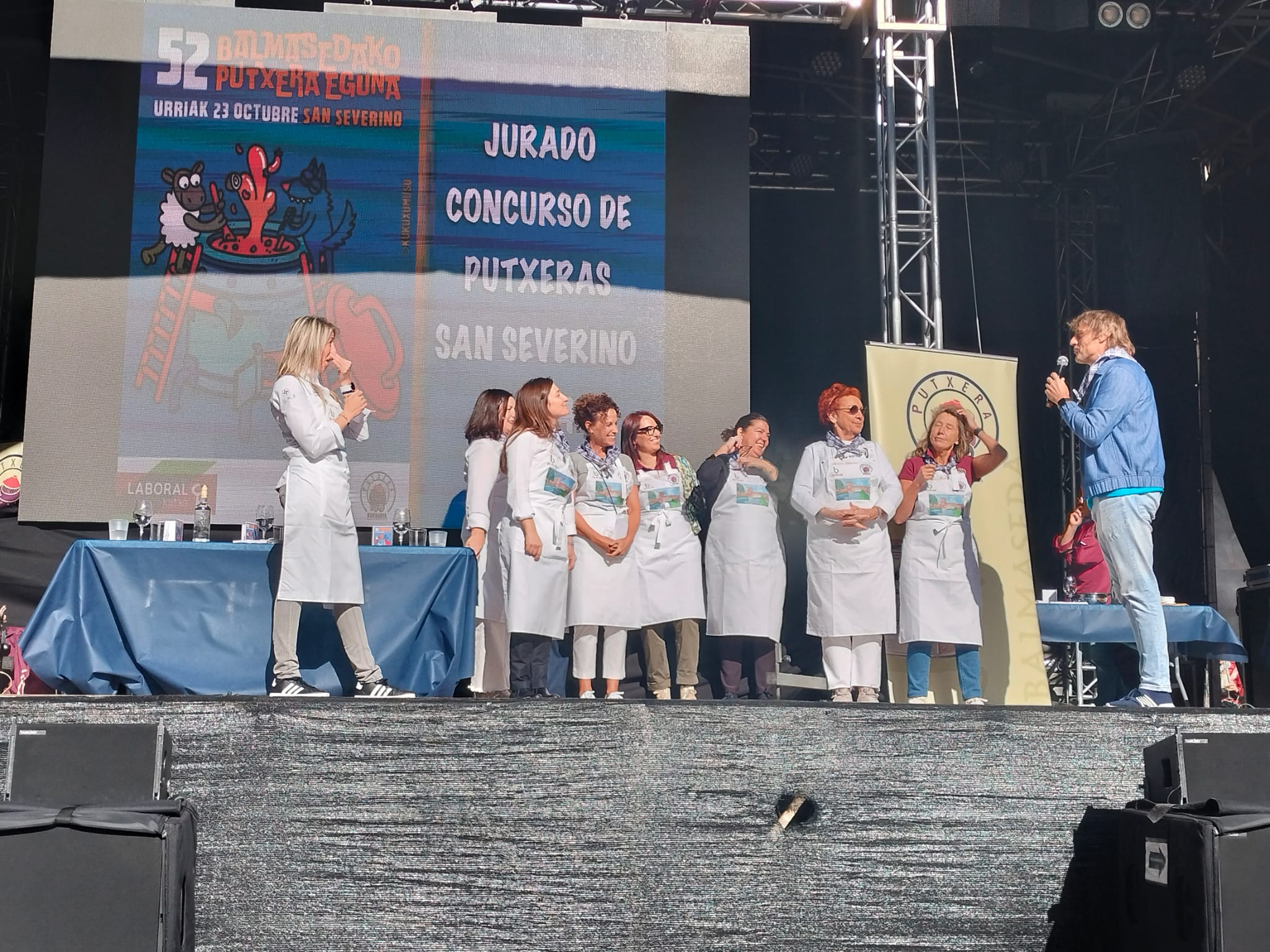 La mejor putxera es de Lanestosa
