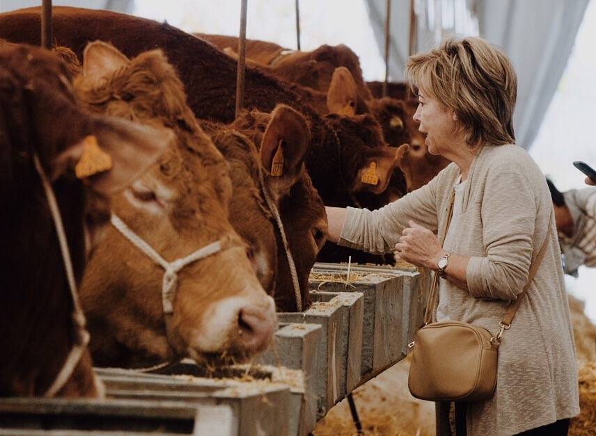 Zamudio celebra su tradicional feria agrícola este fin de semana