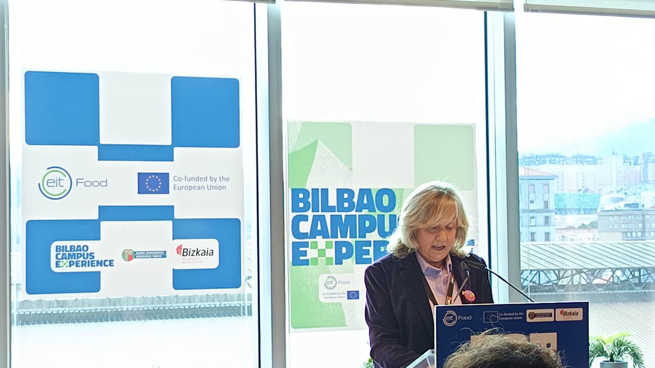 Bilbao Campus Experience: innovación alimentaria en Bilbao