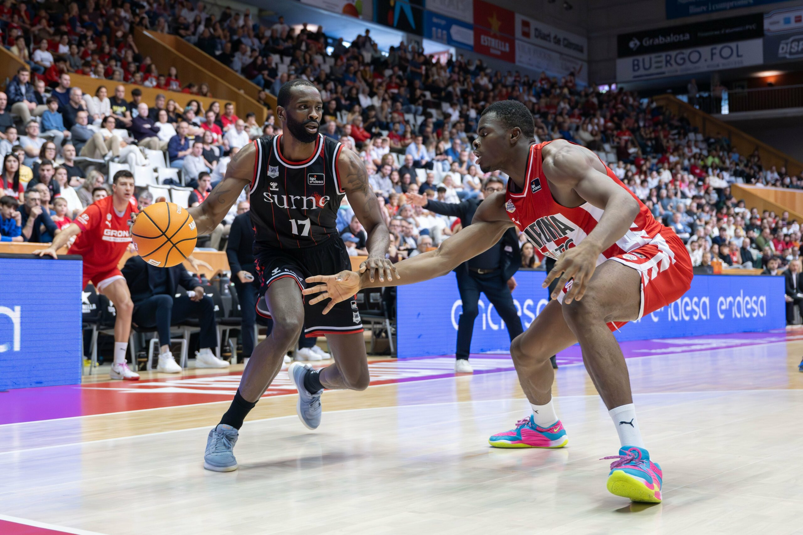 Tiro en el pie en Girona