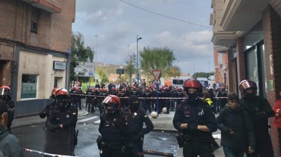 El Ayuntamiento de Erandio pone una vivienda a disposición de la mujer desahuciada