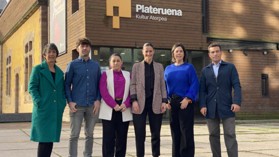 Durango renovará el espacio cultural «Plateruena» para convertirlo en un referente musical en Euskadi