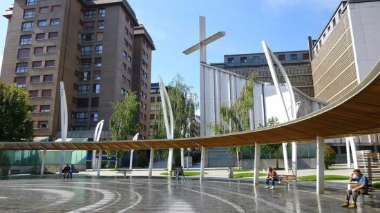 Concentración por las víctimas de la DANA este domingo en Bilbao