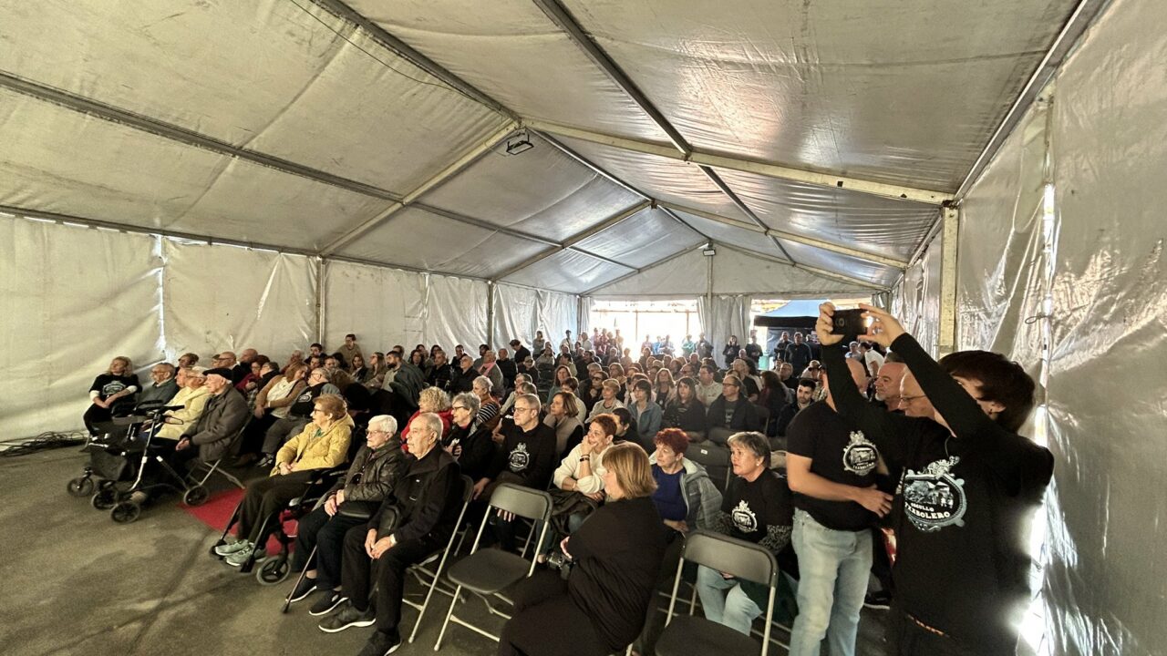 Uretamendi celebra el Dia del Orgullo Txabolero