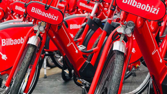 El alquiler de bicicletas Bilbao Bizi se podrá pagar con Barik