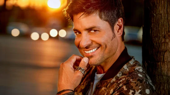 Chayanne incluye Bilbao en su próxima gira tras diez años de ausencia