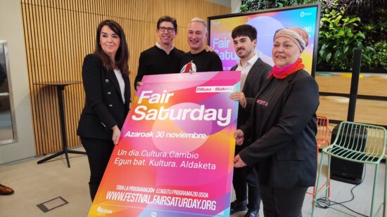 Fair Saturday celebra 10 años de impacto social positivo y cultural