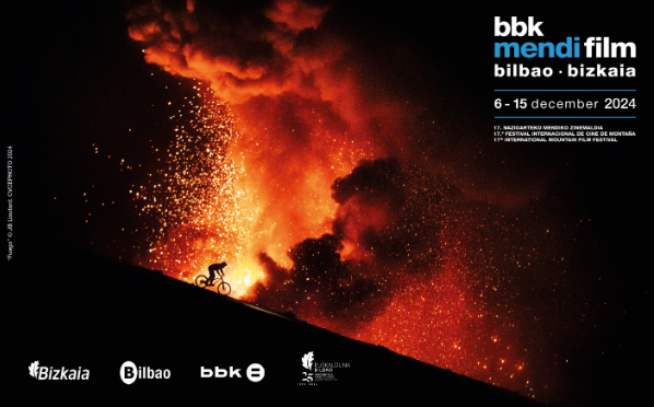 Llega la XVII edición de BBK Mendi Film Festival