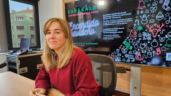 La Navidad llegará a Barakaldo este jueves