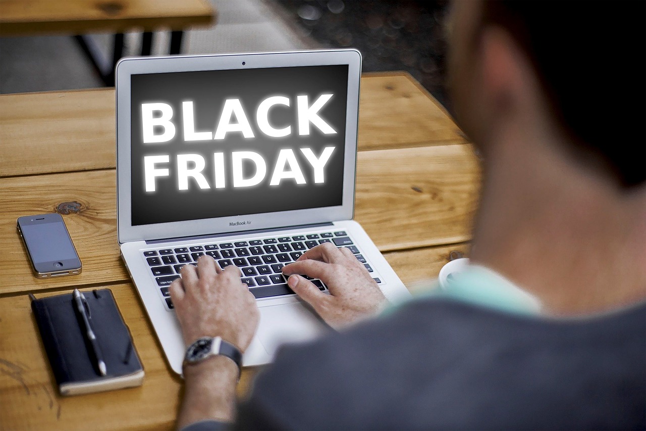 Que no nos engañen con los descuentos del Black Friday